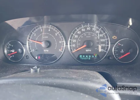 2006 Chrysler Sebring z USA, uszkodzony, nr VIN 1C3EL46X86N183737